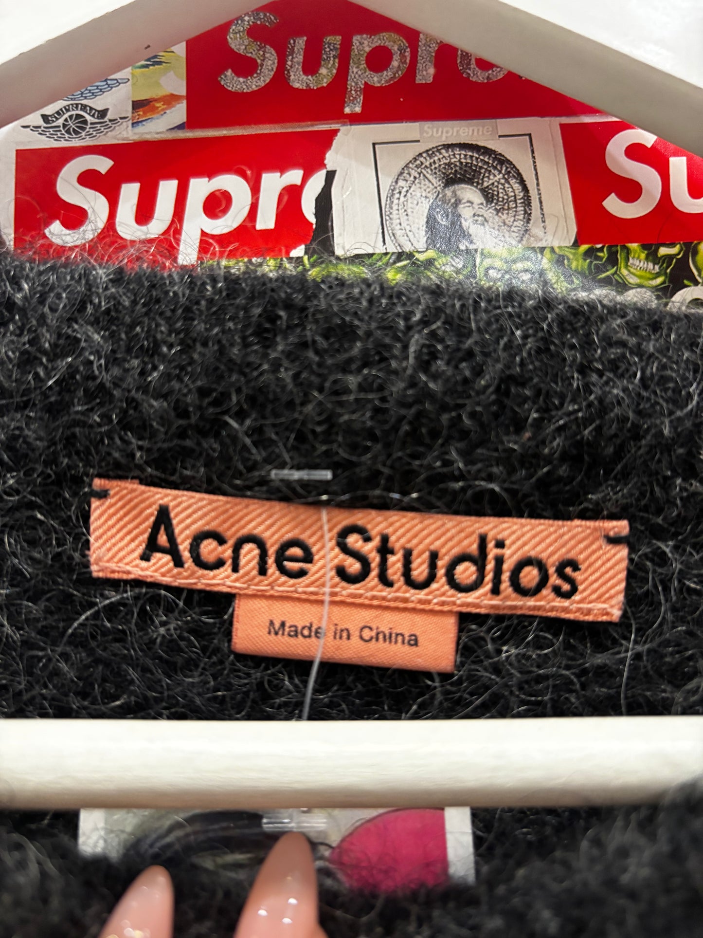Acne Studios Mohair Sweater
