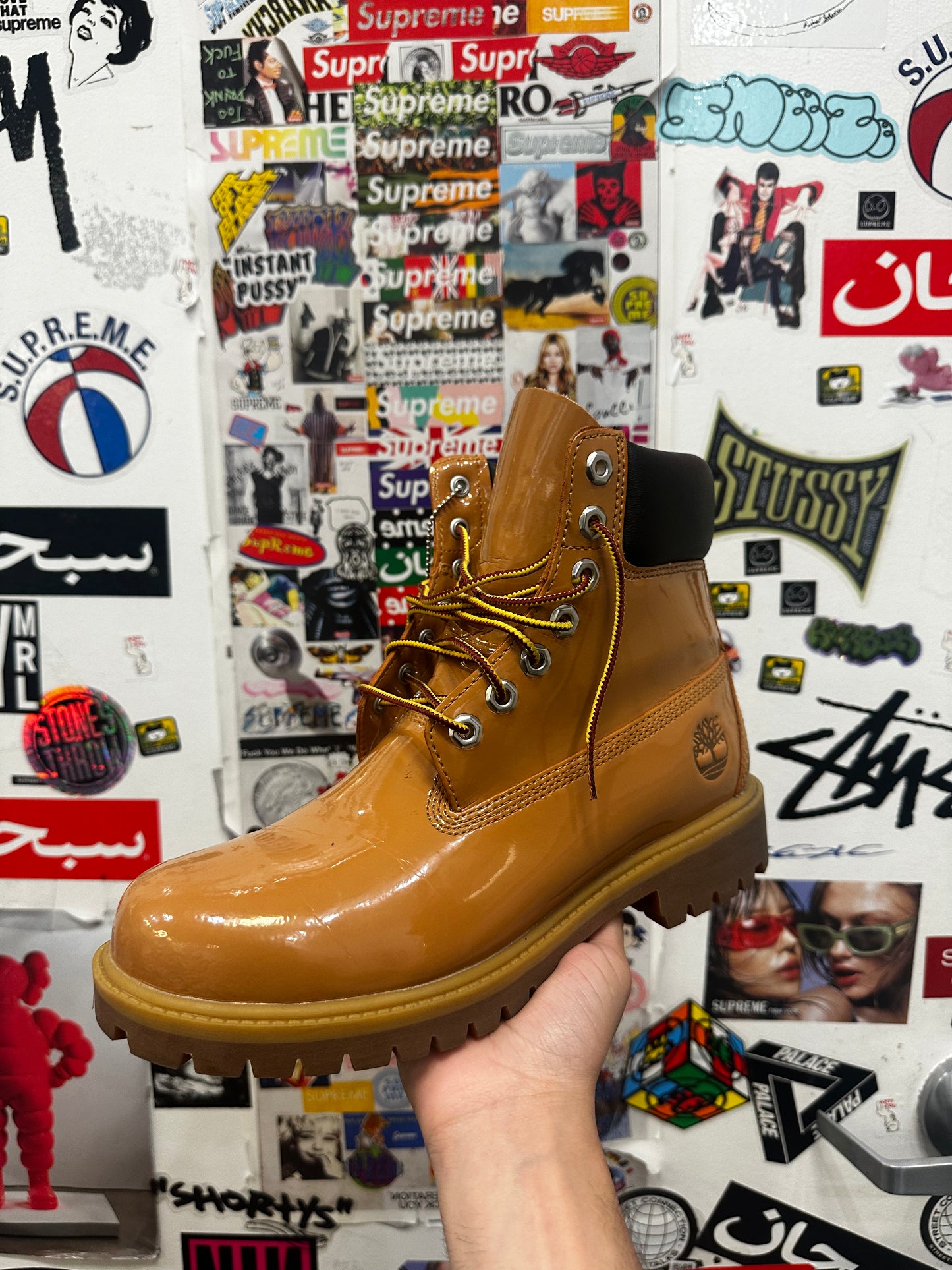 Timberland Veneda Carter