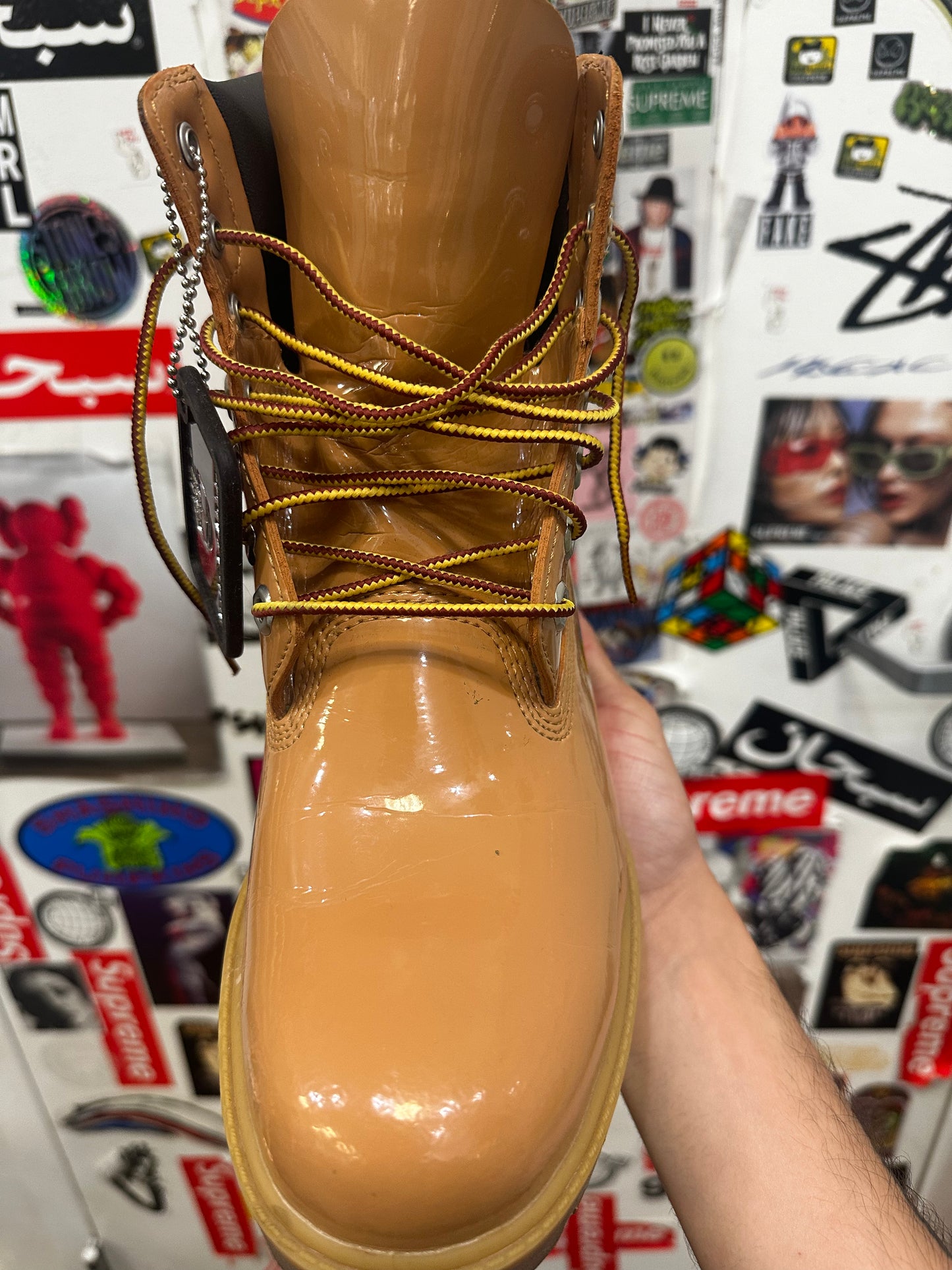 Timberland Veneda Carter