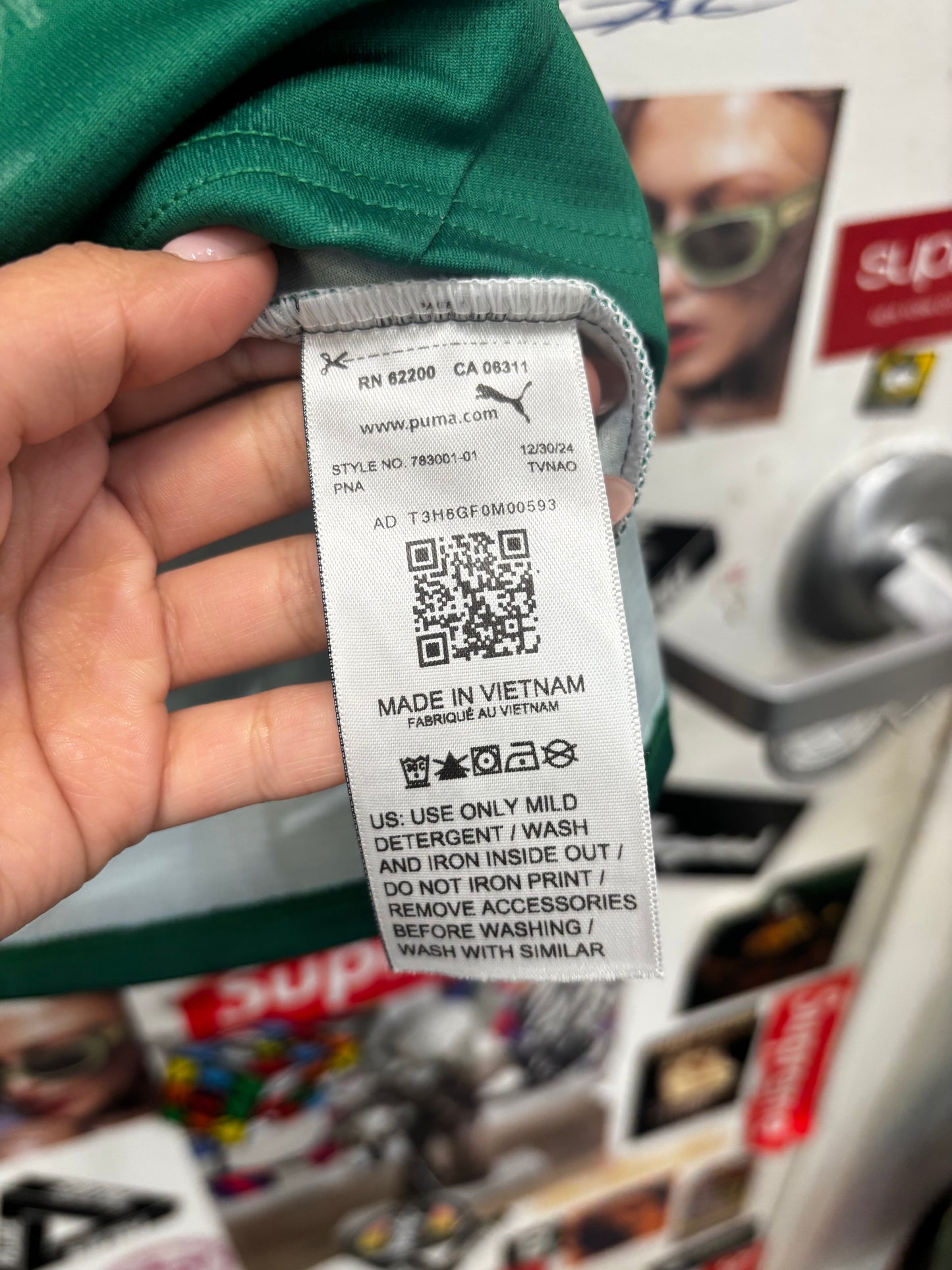 OFF White Jersey