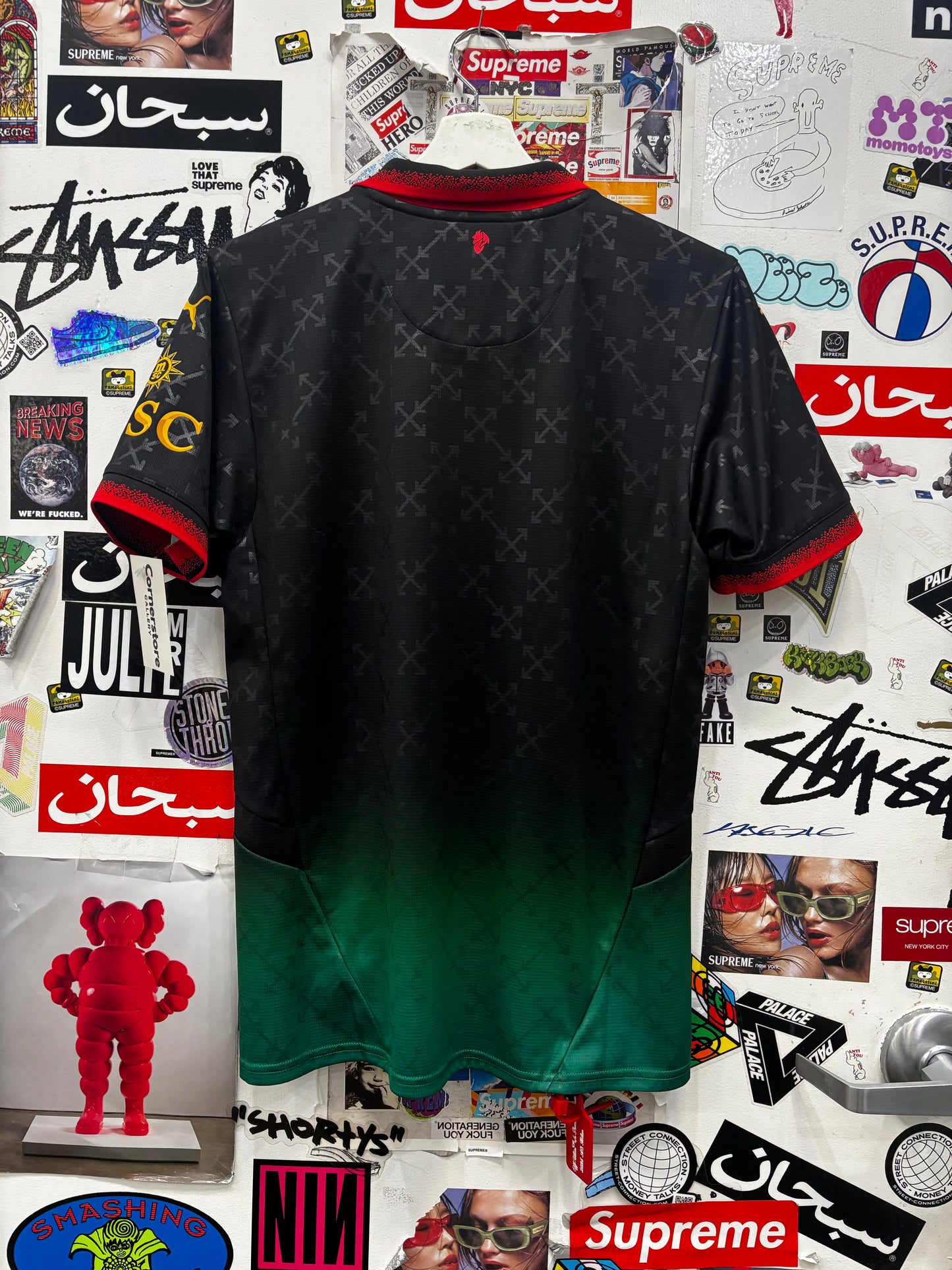 OFF White Jersey