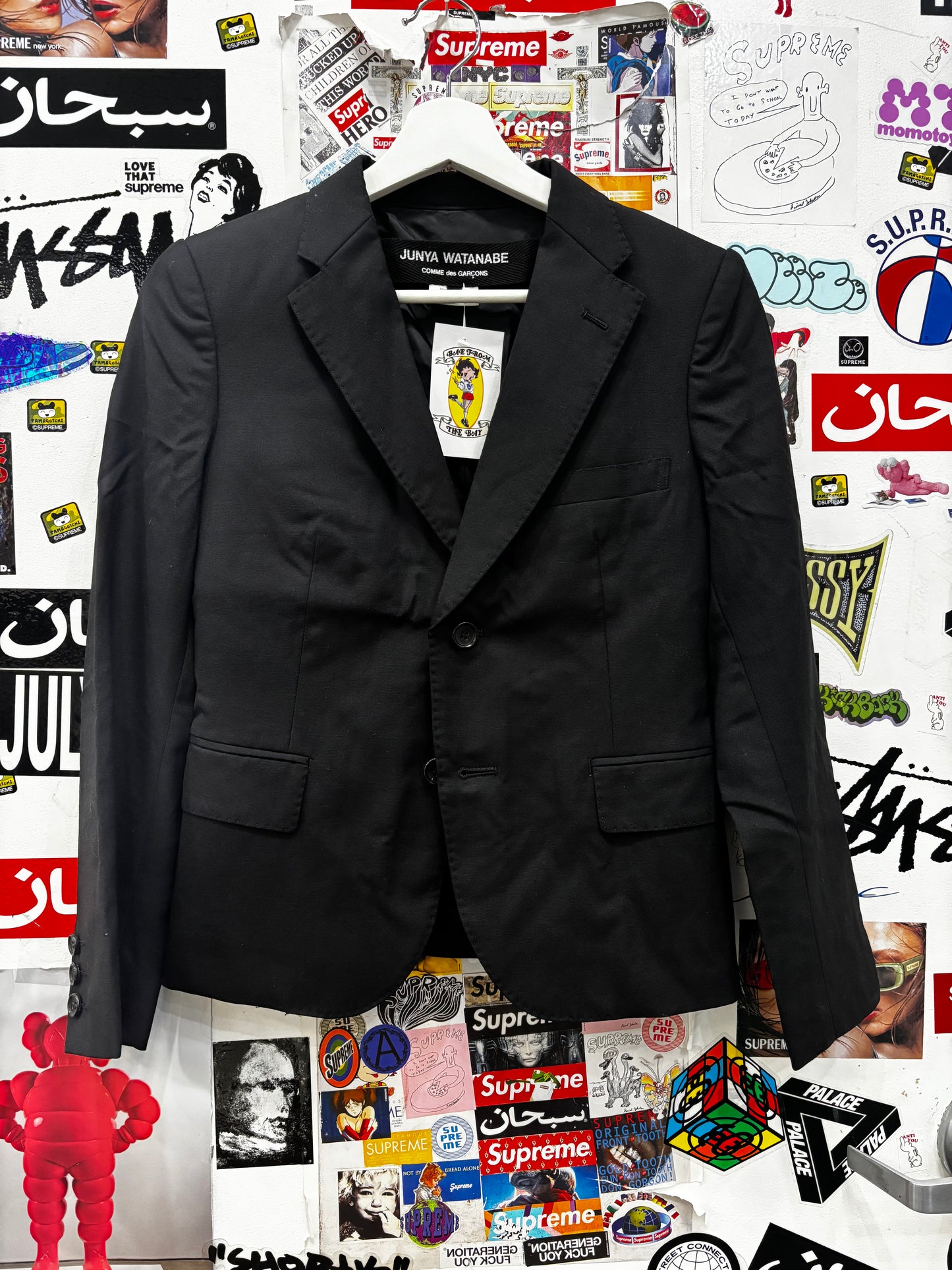 JUNYA WATANABE CDG BLAZER