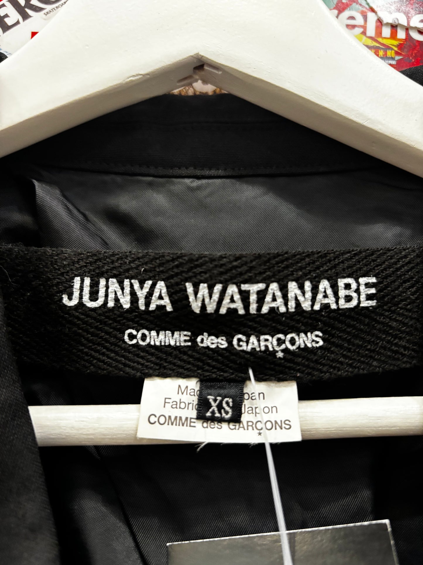 JUNYA WATANABE CDG BLAZER