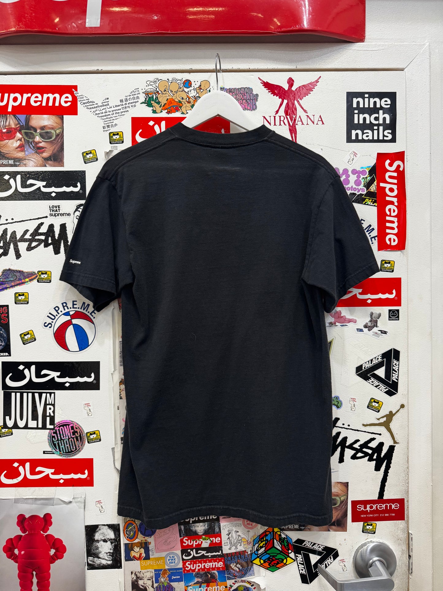 Supreme Dog Fight Tee 2002