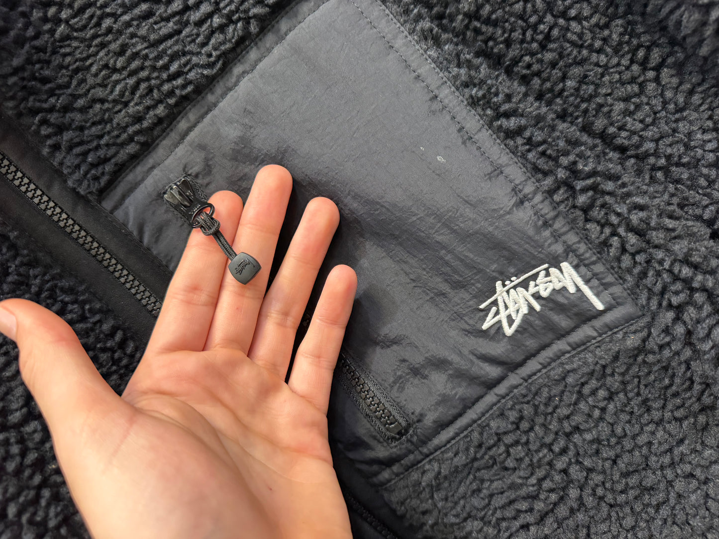 Stussy Reversible Jacket