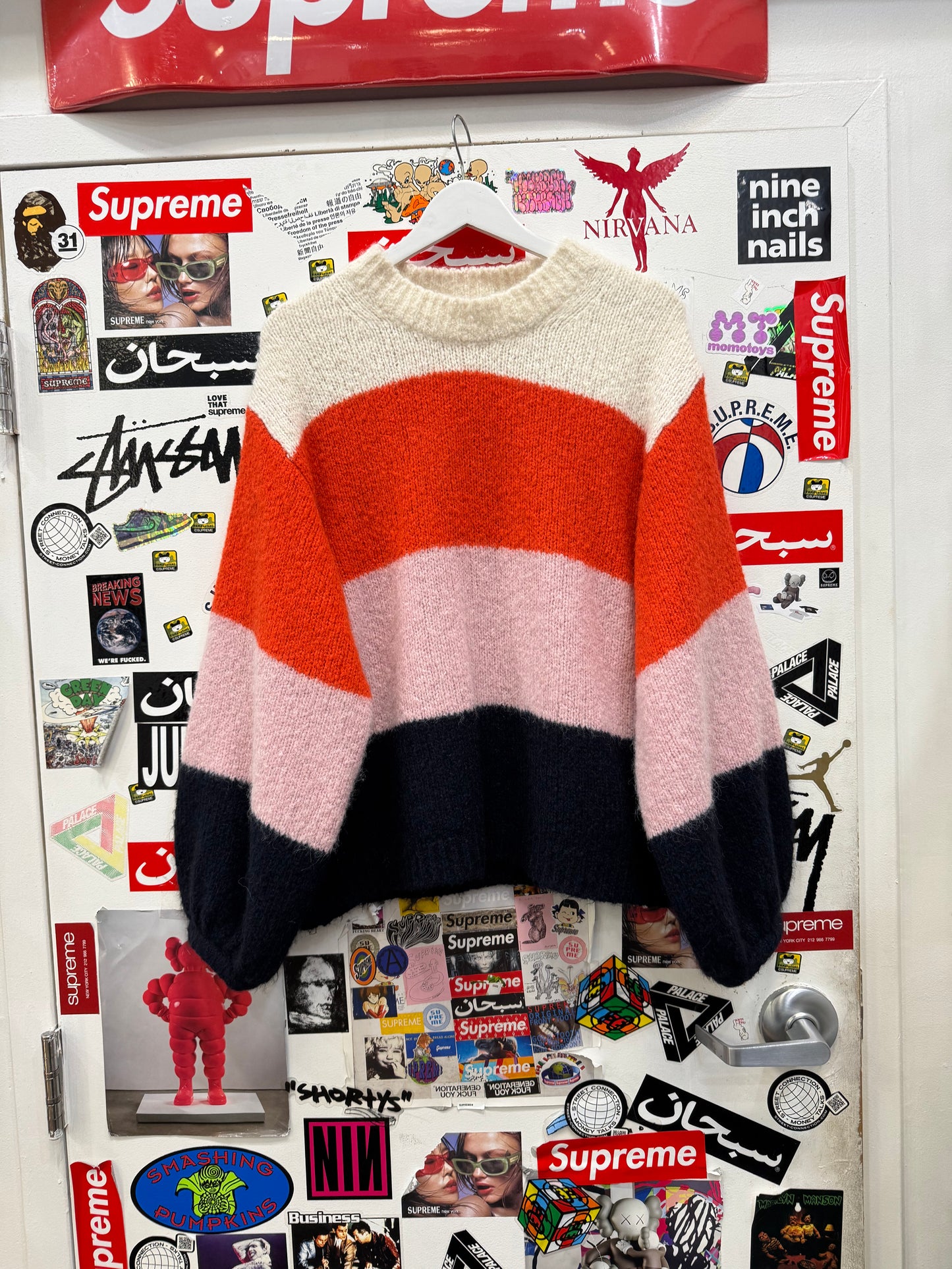 Acne Studios Wool Sweater