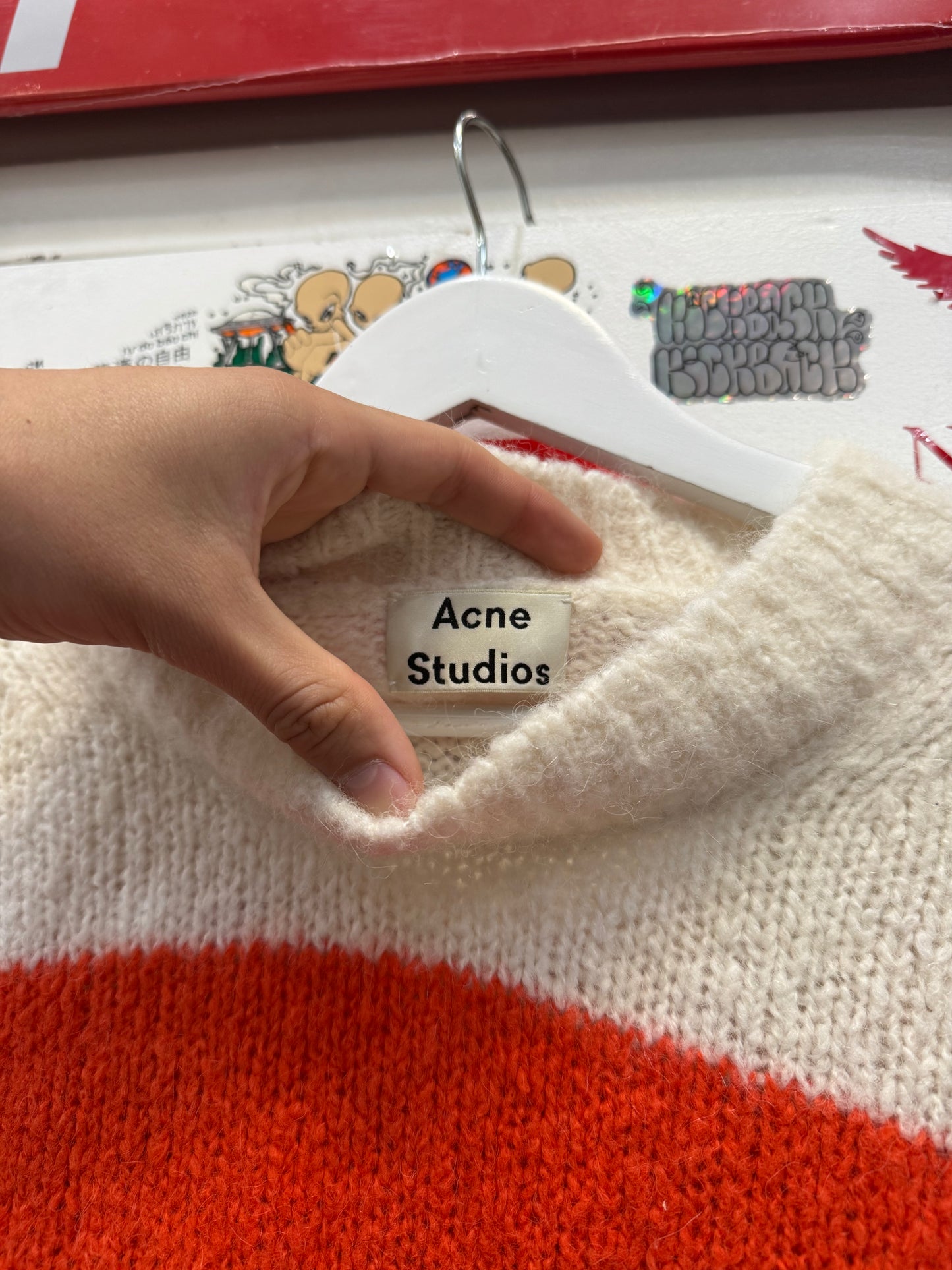 Acne Studios Wool Sweater