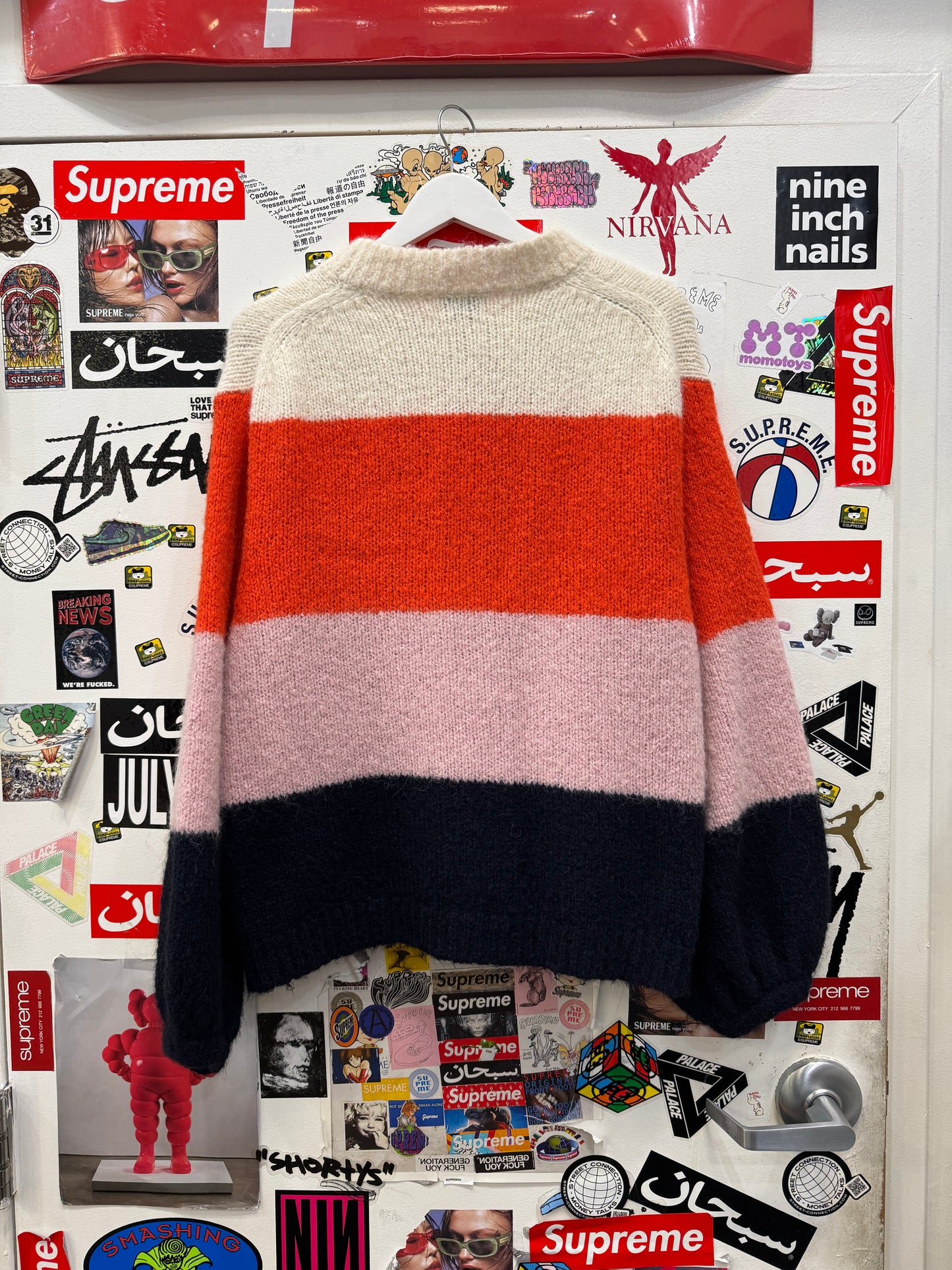 Acne Studios Wool Sweater