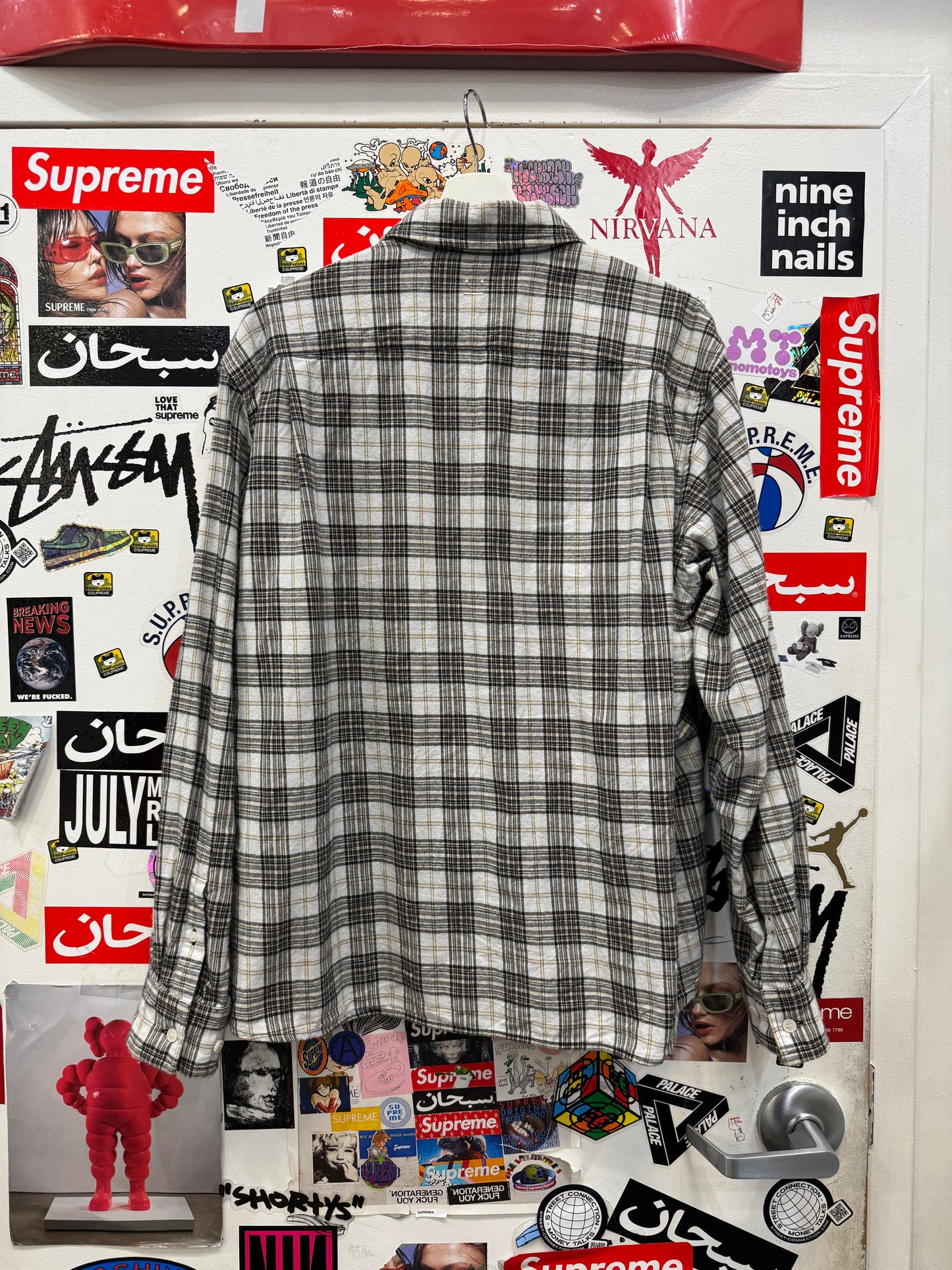 Acne Studios Flannel