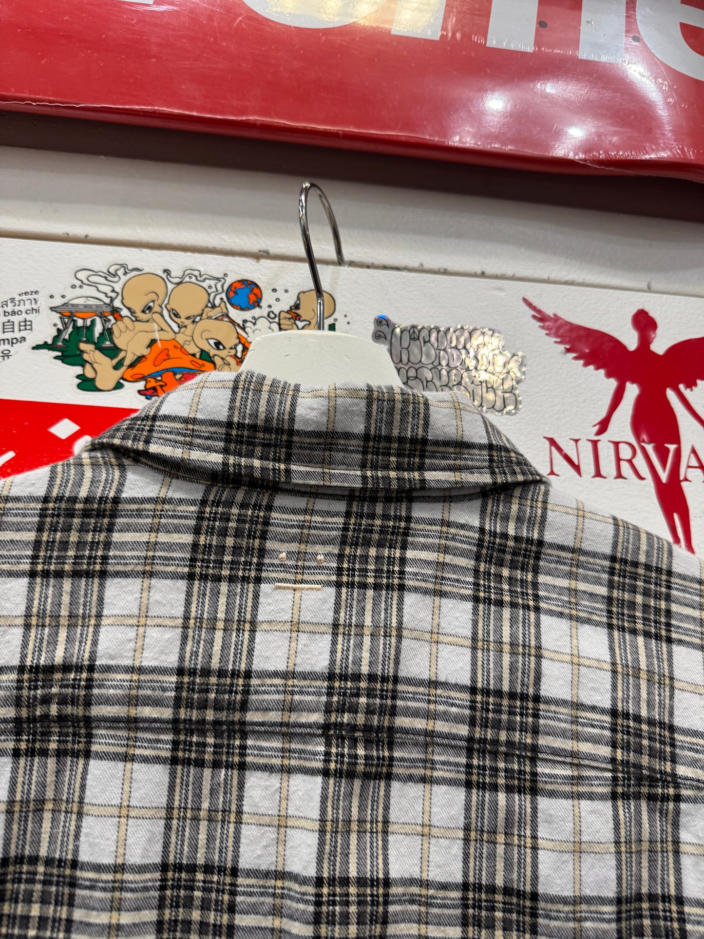 Acne Studios Flannel