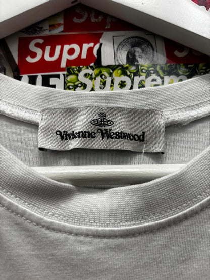 Vivienne Westwood Logo Tee