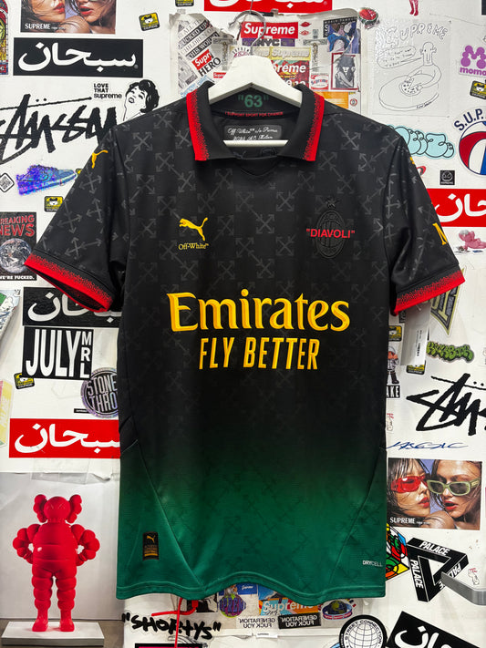 OFF White Jersey
