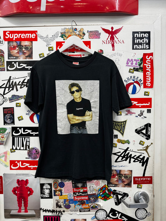 Lou reed Supreme Shirt 2009